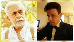 SHOCKING: Manoj Bajpayee refutes working with his idol Naseeruddin Shah despite doing four films together