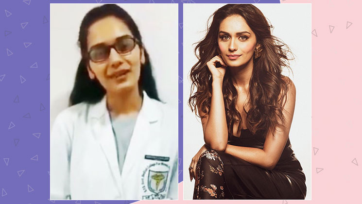 Manushi Chhillar-Shocking Transformation