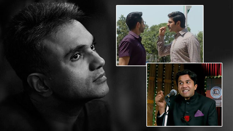 Mudassar Aziz 3 Idiots Pati Patni Aur Woh