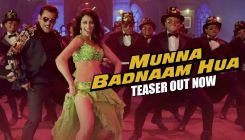 'Munna Badnaam Hua' Song Teaser: Chulbul Pandey aka Salman Khan turns item boy in this 'most badass' dance number