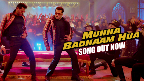 Munna Badnaam Hua Song Salman Khan And Prabhudevas Epic Dance Off Steals The Show In This