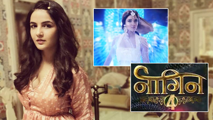 Naagin 4 jasmin bhasin look