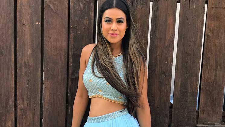 Nia Sharma