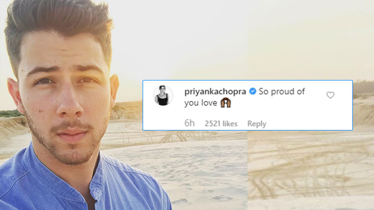 Nick Jonas and Priyanka Chopra