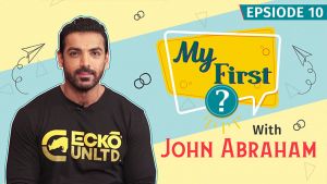 When John Abraham CRIED while selling off his motorcycle