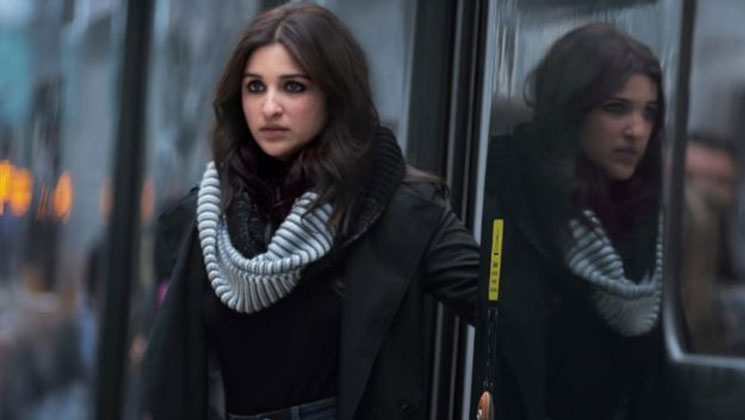 Parineeti Chopra The Girl On The Train