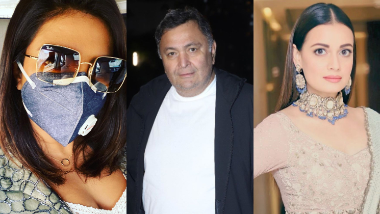 Priyanka Chopra Rishi Kapoor Air Pollution