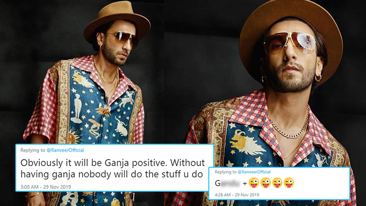 Ranveer Singh-Trolled