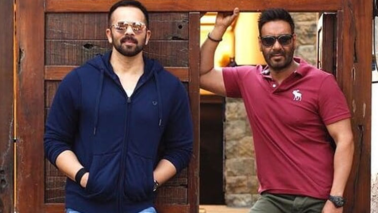 Ajay Devgn Rohit Shetty Golmaal 5
