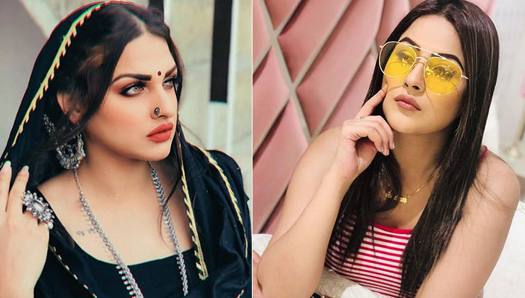 'Bigg Boss 13': Himanshi Khurrana's startling admission on her rivalry with Shehnaaz Gill