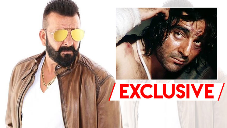 Sanjay Dutt-Khalnayak