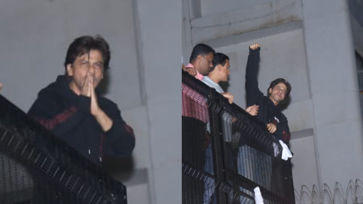 Shah Rukh Khan Mannat
