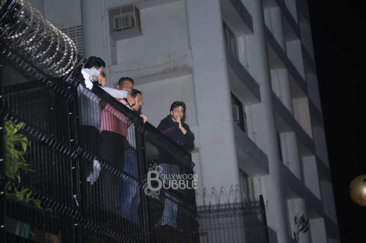 Shah Rukh Khan Mannat