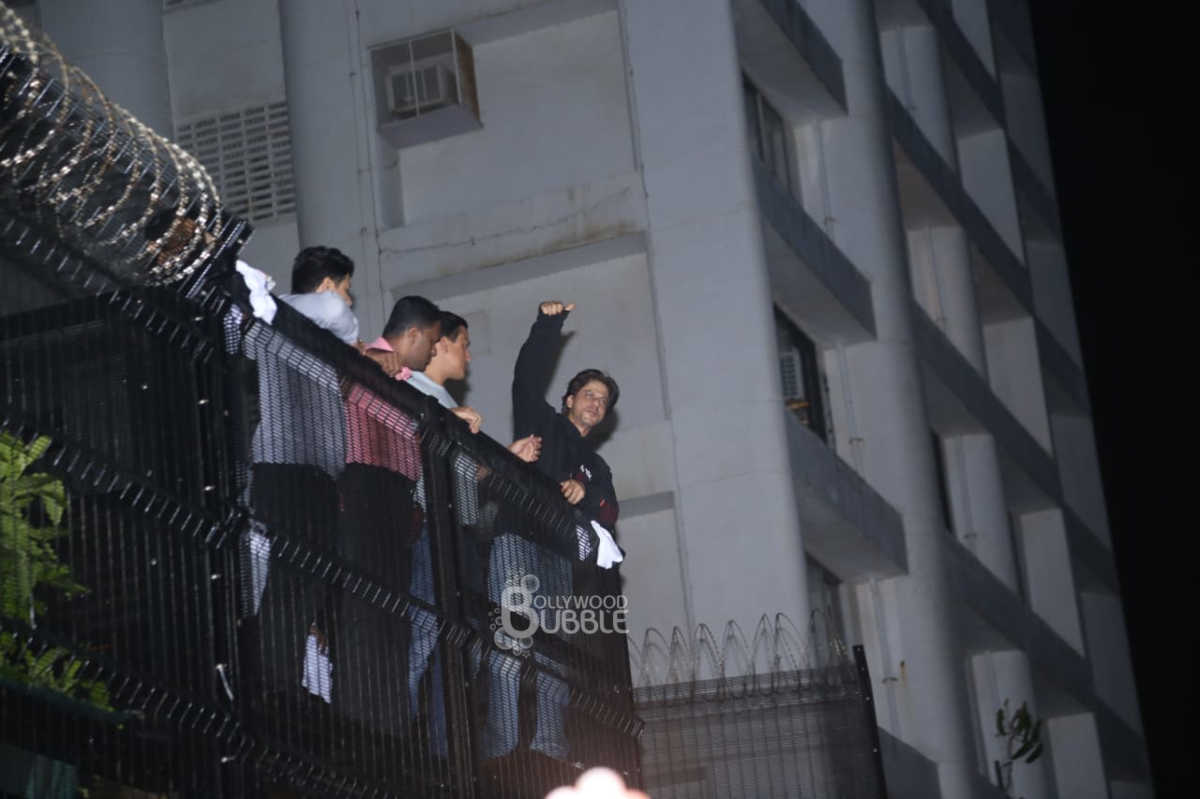 Shah Rukh Khan Mannat