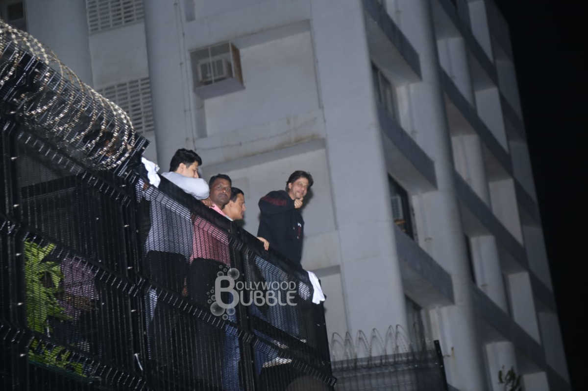 Shah Rukh Khan Mannat