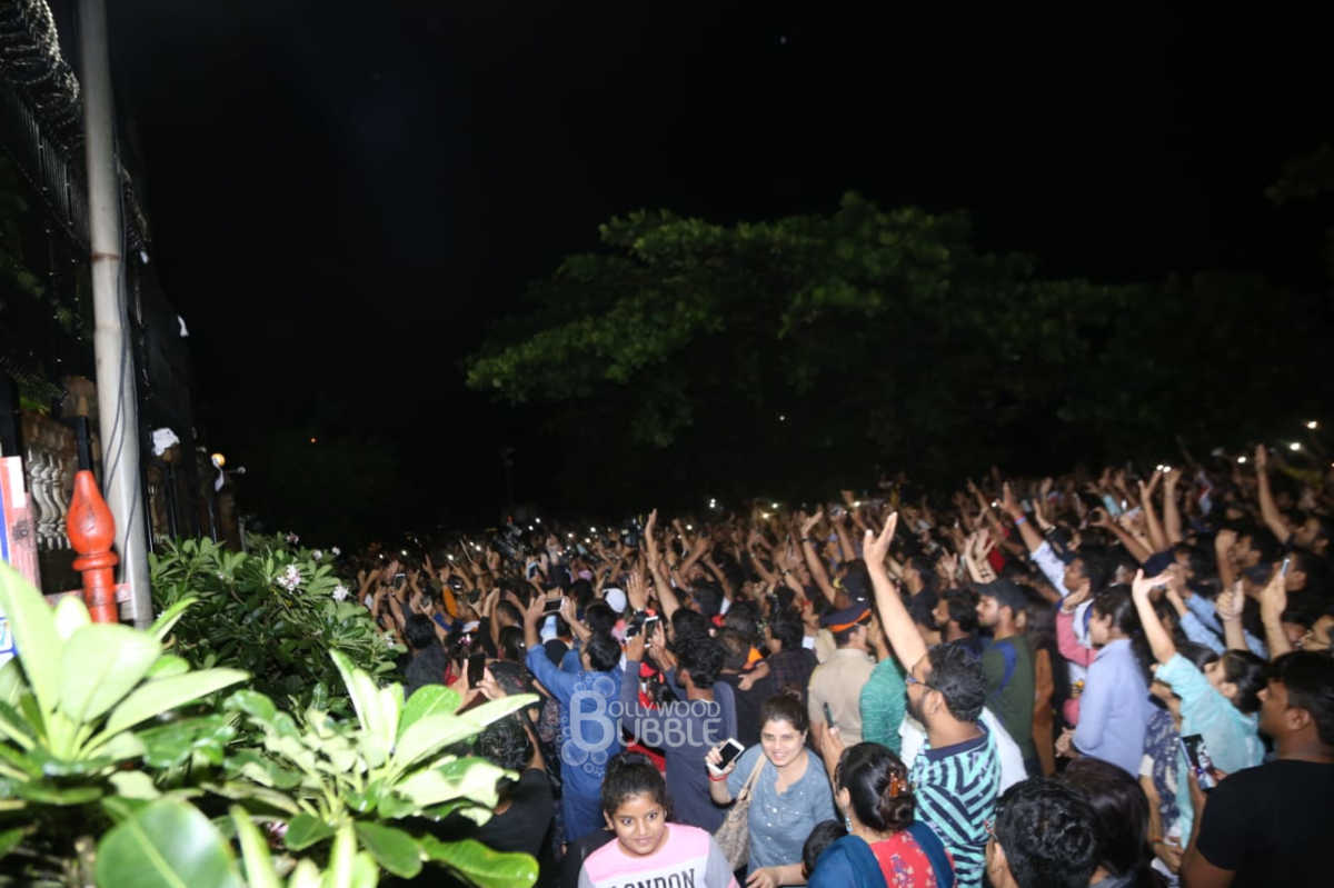 Shah Rukh Khan Mannat