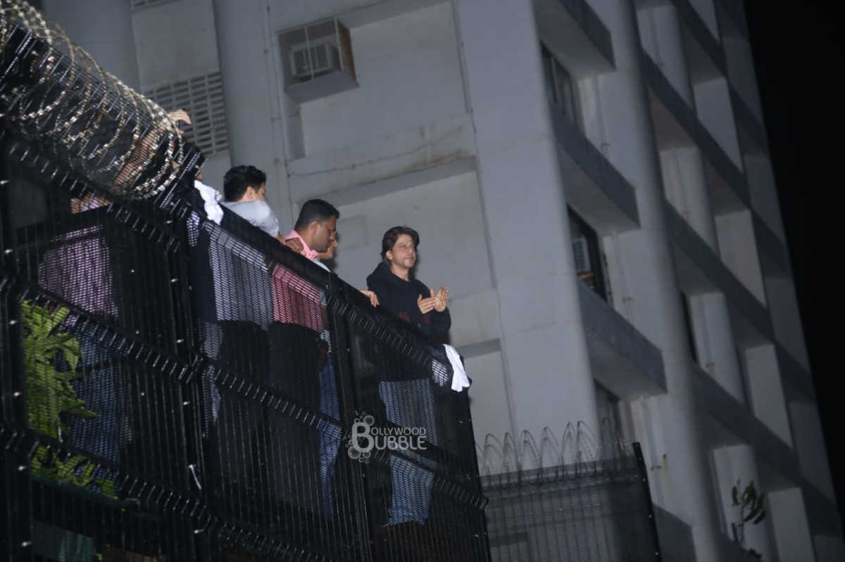 Shah Rukh Khan Mannat