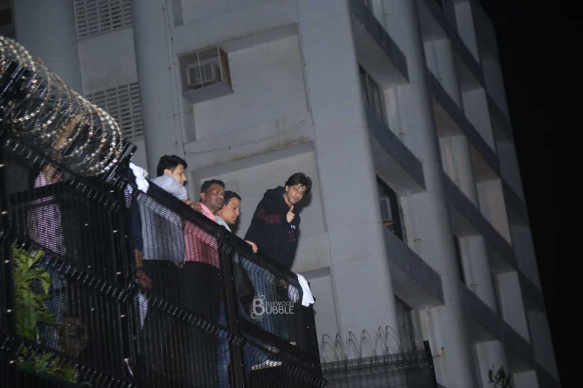 Shah Rukh Khan Mannat