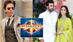 'Brahmastra': Shah Rukh Khan teams up with Ranbir Kapoor and Alia Bhatt 
