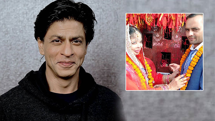 Shah Rukh Khan-acid attack survival