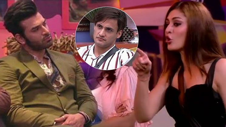 Shefali Jariwala Paras Chhabra Asim Riaz