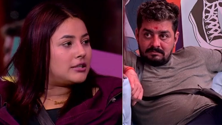 Shehnaaz Gill and Hindustani Bhau-Bigg Boss 13