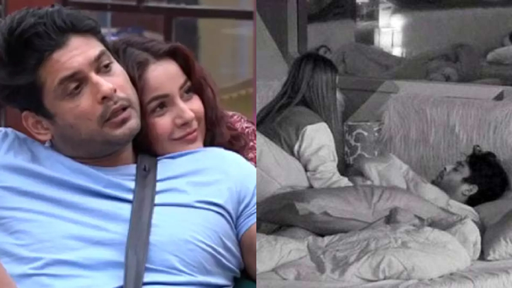 Bigg Boss 13: Shehnaaz wanted to kiss Sidharth, here's what happened