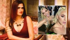 Sona Mohapatra takes a dig at pop star Katy Perry and Dua Lipa