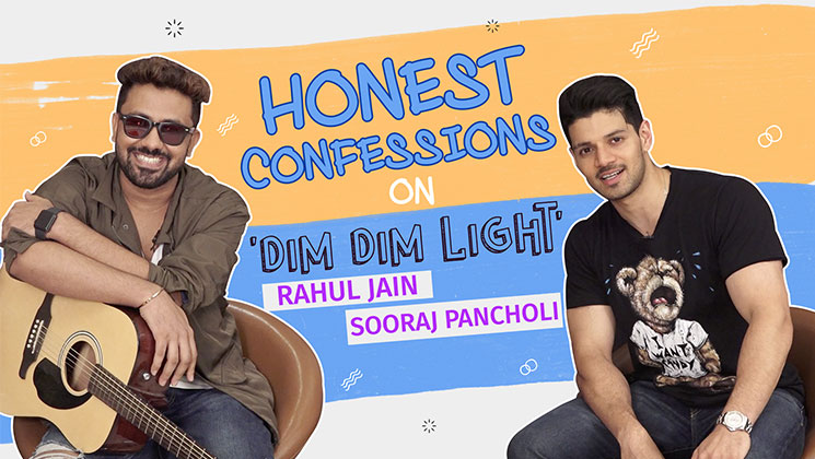 Sooraj Pancholi, Rahul Jain-Dim Dim Light