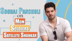 Sooraj Pancholi's heartfelt take on his mom, Indian Soldiers and 'Satellite Shankar'