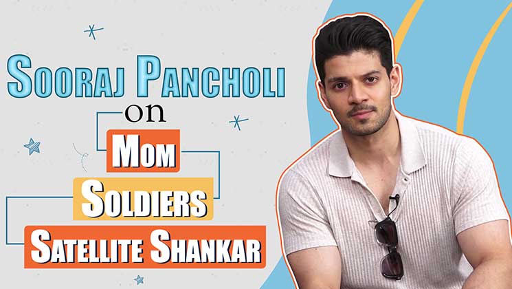 Sooraj Pancholi Satellite Shankar
