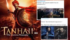 'Tanhaji: The Unsung Warrior': Ajay Devgn and Saif Ali Khan starrer becomes a goldmine for memes