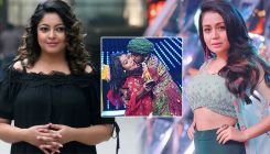 Tanushree Dutta slams Neha Kakkar for not filing charges against the man who forcibly kissed her on 'Indian Idol' stage
