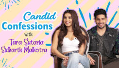 Sidharth Malhotra and Tara Sutaria's candid confessions on Love, Movies and Marjaavaan