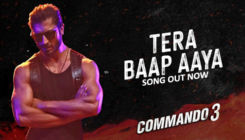 'Tera Baap Aaya': Vidyut Jammwal and Adah Sharma perform high-end stunts in this song