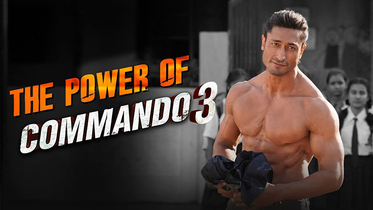 Commando 3 Vidyut Jammwals Introductory Scene Will Make You Excited