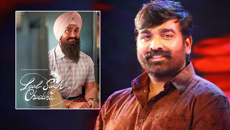 Vijay Sethupathi Laal Singh Chaddha