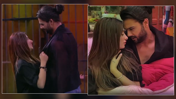 Mahira Sharma, Vishal Aditya Singh, Bigg Boss 13