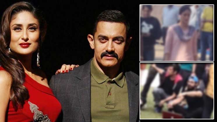 Aamir Khan, Kareena Kapoor, Laal Singh Chaddha
