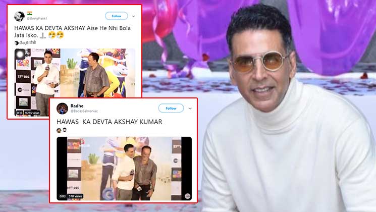 Akshay Kumar Good Newwz Hawas Ke Devta