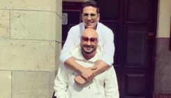 Akshay Kumar teams up with B Praak for his first-ever music video
