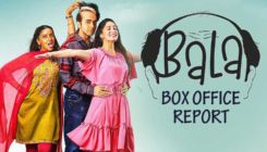 Box Office Reports: Ayushmann Khurrana starrer 'Bala' becomes his biggest opener till date