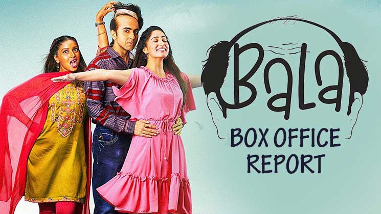ayushmann khurrana bala box office day one