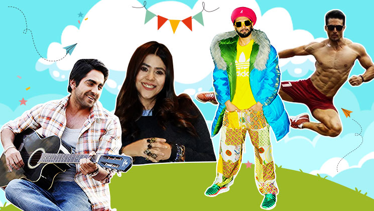 children's day bollywood stars report card school days