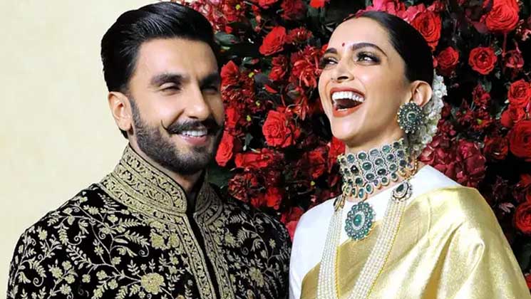 Deepika Padukone's witty reply to fan saying 'I love you' to Ranveer ...