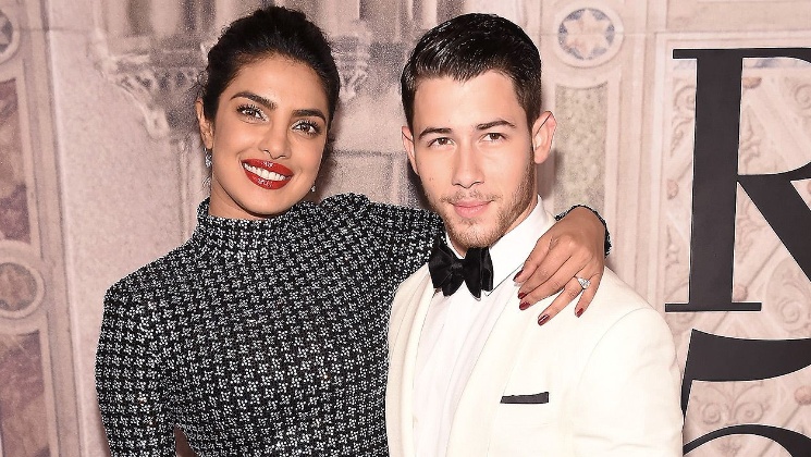 priyanka nick jonas dog gino anniversary