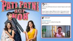 'Pati Patni Aur Woh' trailer: Twitterati rips apart this Kartik, Bhumi and Ananya starrer with hilarious memes