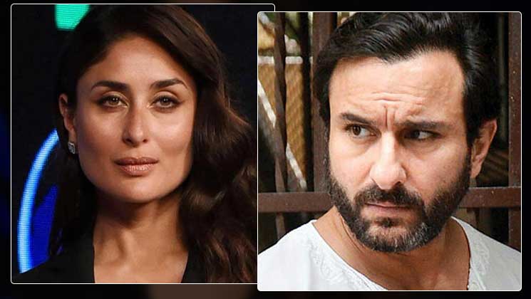 Saif Ali Khan jealous kareena success