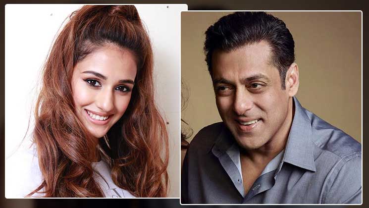 Disha Patani Salman Khan