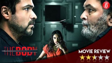 The Body Movie Review: Emraan Hashmi and Rishi Kapoor starrer is a weak ...